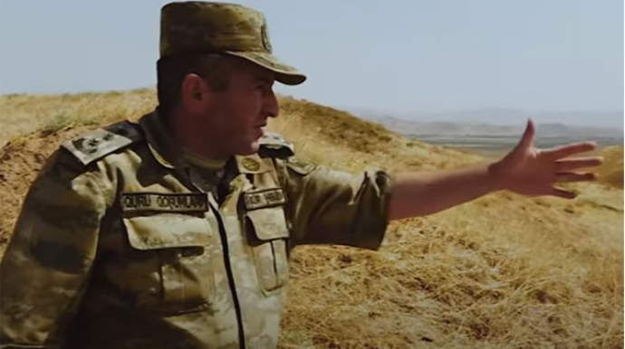 “40 dəqiqəyə işğaldan azad elədik”   - VİDEO