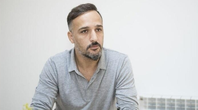 Azər Zahid ev dustaqlığına buraxıldı 