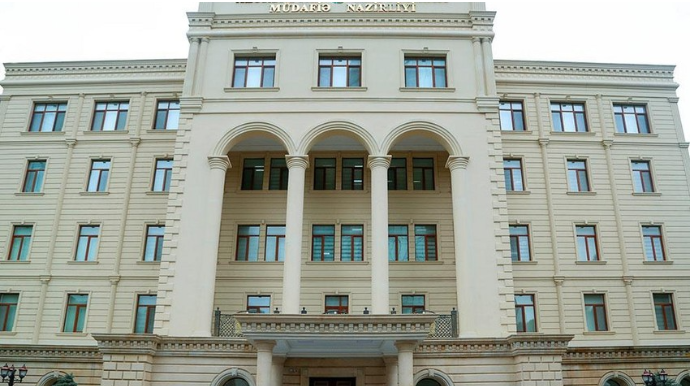 Müdafiə Nazirliyi vətəndaşlara müraciət edib