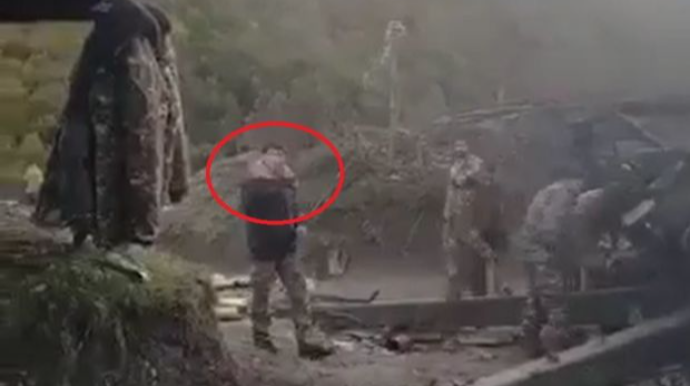 Ermənistan Azərbaycan Ordusuna qarşı uşaqlardan istifadə edir  - VİDEO