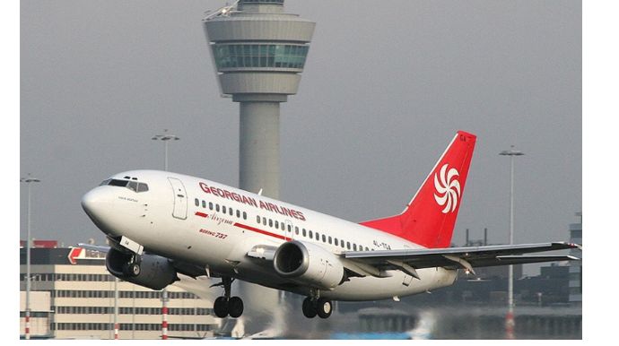 “Gürcüstan Hava Yolları” müflis olduğunu təkzib edib