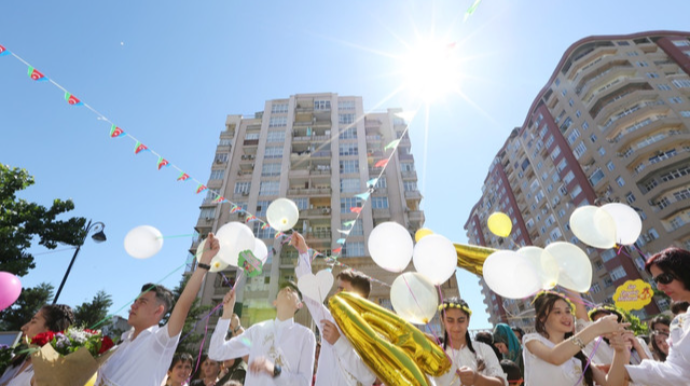 Azərbaycanda ilk dəfə virtual “Son zəng” keçiriləcək