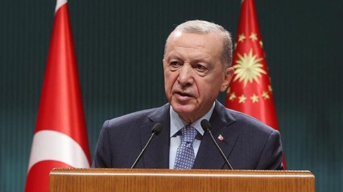 İran xəbərdarlıqlara baxmayaraq yanlış addımlar atmağa davam edir - Ərdoğan - VİDEO