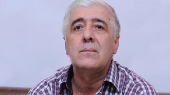 Əjdər Həmidovun eşq elan etdiyi Əməkdar artist kim idi? - VİDEO 