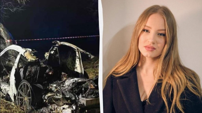 Maşından heç nə qalmayıb: 3 nəfərin həyatına son qoyan QƏZA