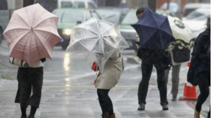 Hava küləkli olacaq, yağış yağacaq - PROQNOZ 