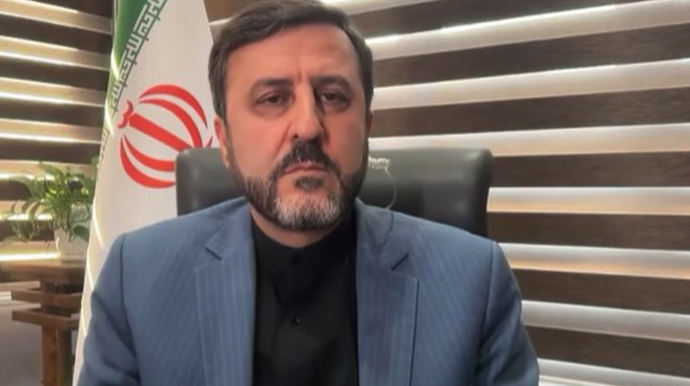 İrandan dron hücumu ilə bağlı - Açıqlama   - VİDEO