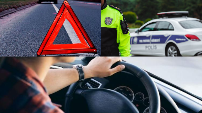 Qəzalar zamanı həyatını itirənlərin sayı məlum oldu - SƏBƏBLƏR 