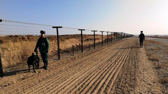 Dövlət sərhədini pozduqlarına görə 516 nəfər saxlanılıb - DSX 