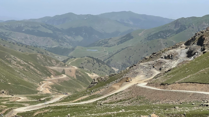 Kəlbəcərdə zəlzələ oldu - YENİLƏNİB