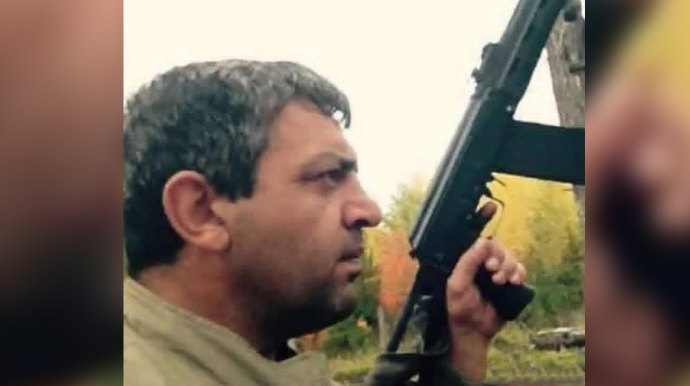 Qarabağ qazisi Ukraynada vəfat etdi - FOTO