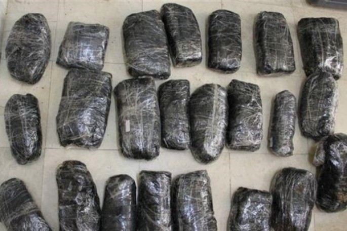 İranda iki ton narkotik müsadirə edildi