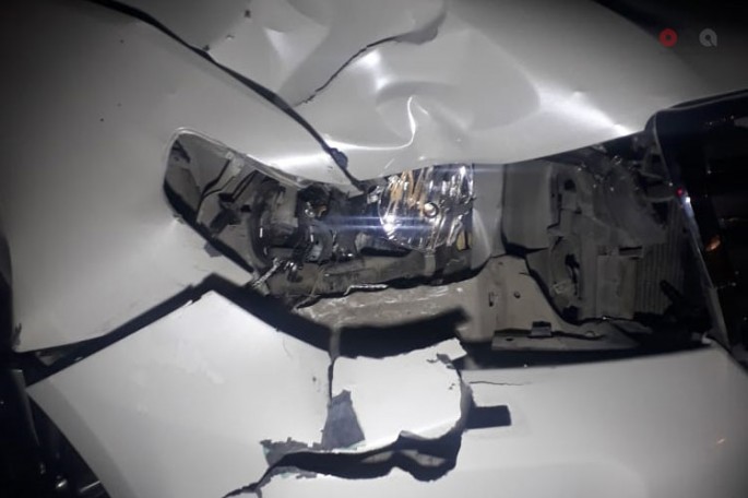 Avtomobilin vurduğu 39 yaşlı qadın ölüb - Sumqayıtda
