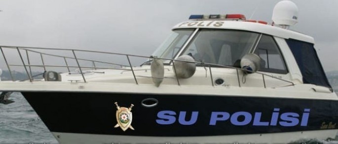 Su polisi balıqların antisanitariya şəraitində hisə verildiyi məkan aşkarlayıb - VİDEO