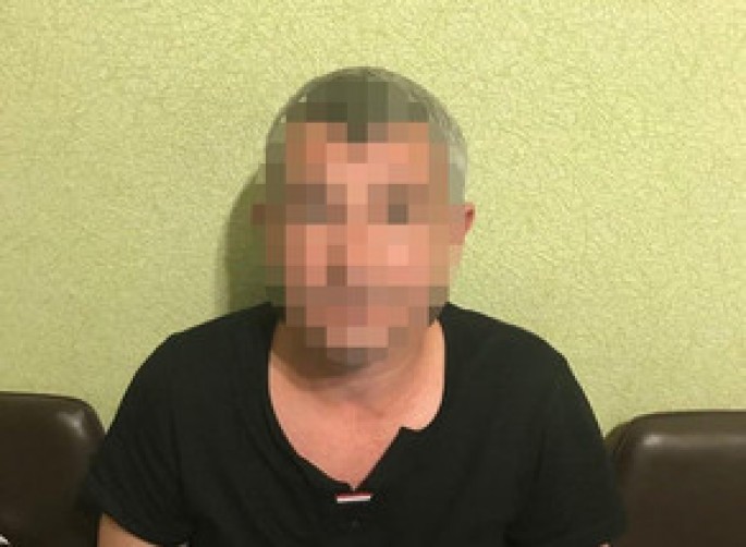 İnterpol tərəfindən axtarışda olan Azərbaycanlı saxlanılıb