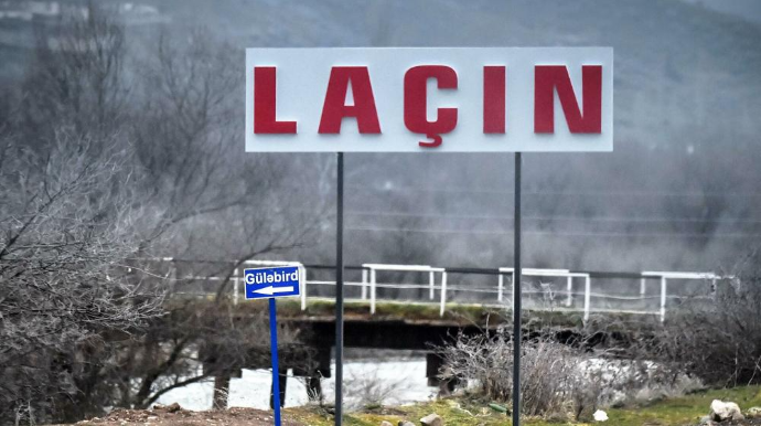 Laçından yeni görüntrülər - VİDEO 