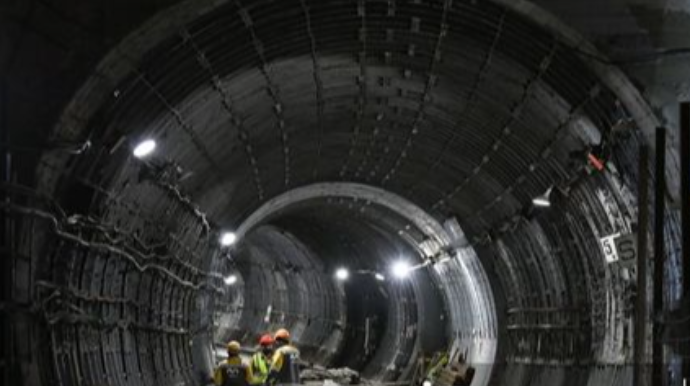 10 ildir tikintisi gedən metro stansiyasının təhvil veriləcəyi vaxt AÇIQLANDI 