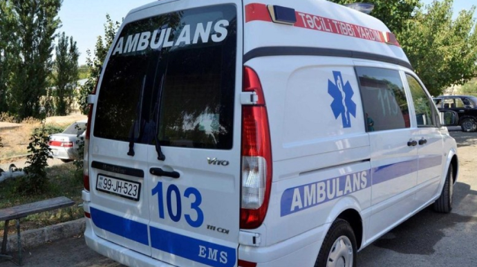 İmişlidə 18 yaşlı qızı traktor vurub