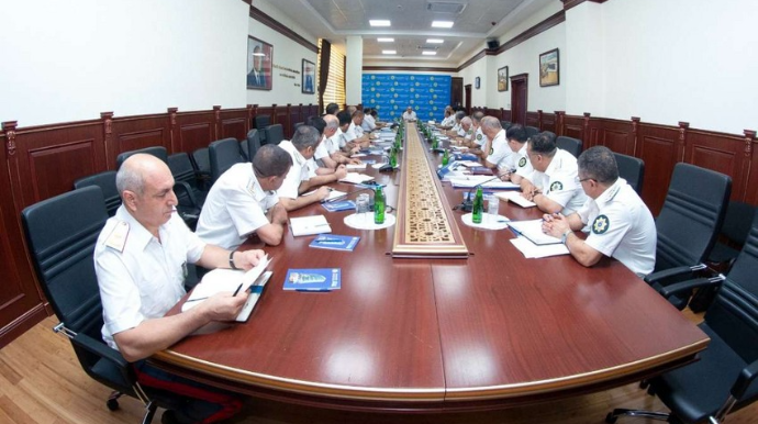 Gömrükdə bütün nəzarət üsulları və rəsmiləşdirilmə prosesi elektronlaşdırılacaq - FOTO