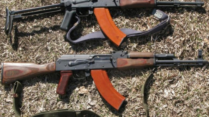 Aşkarlanan və təhvil götürülən silahların sayı açıqlandı 