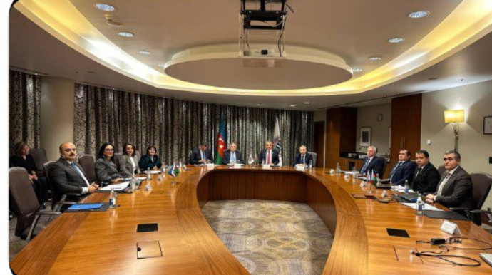 Vəkillər Kollegiyası Rəyasət Heyətinin növbəti iclası keçirilib