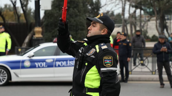 В Азербайджане минутой молчания почтили память жертв крушения самолета AZAL - ФОТО - ВИДЕО