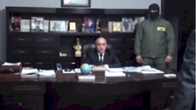 Həbsdə olan sabiq icra başçısı öldü