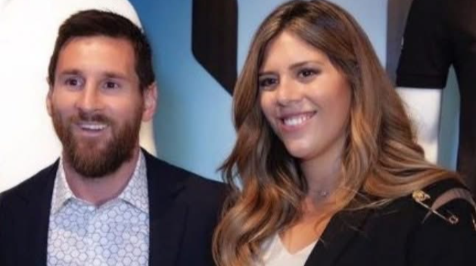 Messinin bacısı qəzaya düşdü 