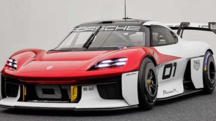 "Porsche" yeni modelini təqdim edib  - FOTO