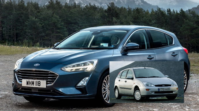 "Ford" daha bir modelin istehsalını dayandırdı - FOTO