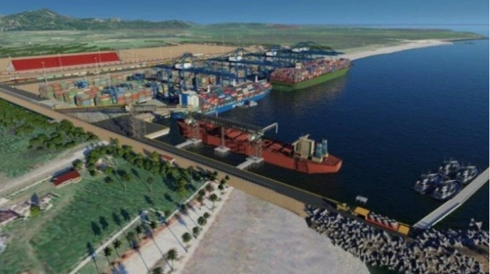 Dəniz limanının tikintisi üçün müsabiqə elan olunacaq