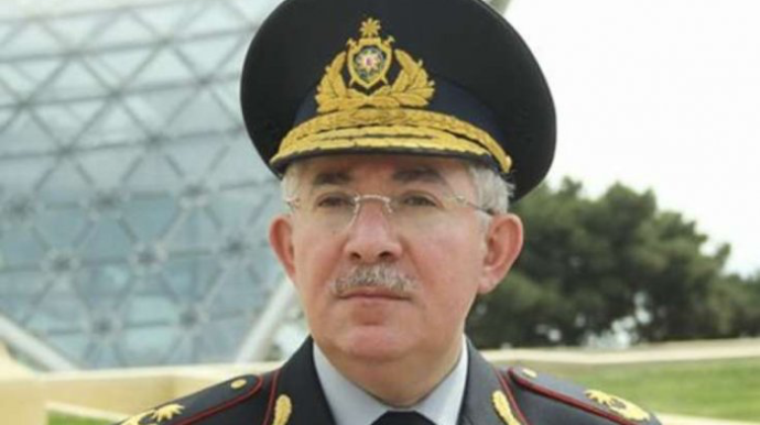 Azərbaycanın məşhur generalı işdən çıxarıldı