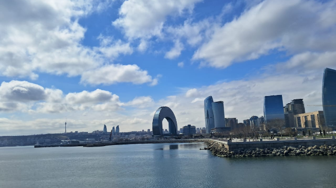 Sabahın hava proqnozu - 14.11.2025 