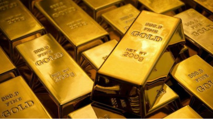 Qızılın qiyməti tarixdə ilk dəfə 4300 dollar həddini keçib 