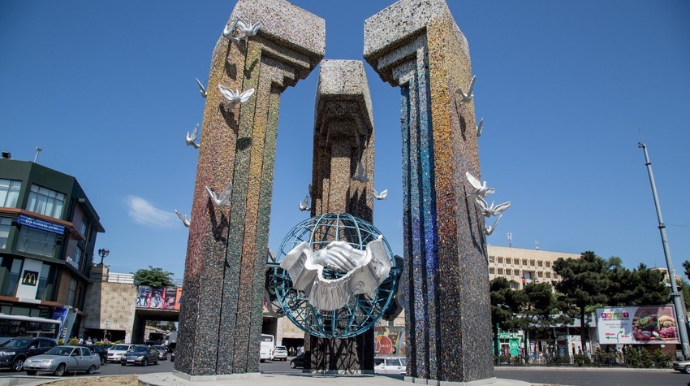 Dakar dairəsinə işıqforlar quraşdırılacaq