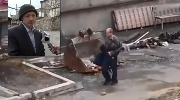 Karen Avanesyanın məhkəməsində şahid ifadələri dinlənildi 