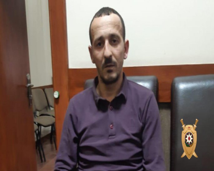 Səbaildə 14 mənzil soyan şəxs saxlanılıb - FOTO