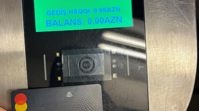 Avtobuslarda da bank kartı ilə ödəniş edəcəyik 