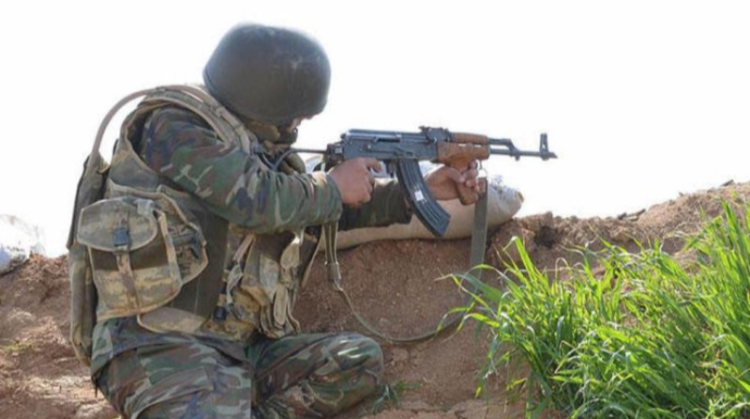 Şuşa, Xocalı və Naxçıvan atəşə tutuldu 