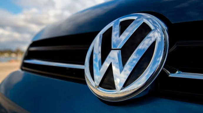 У немецкого Volkswagen обрушилась прибыль 