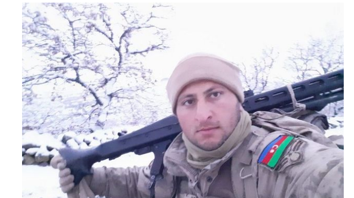 İkinci Qarabağ müharibəsinin xüsusi təyinatlı şəhidi