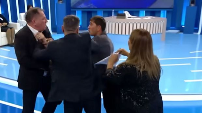 Audiovizual Şuradan Xəzər TV-nin efirindəki davaya REAKSİYA