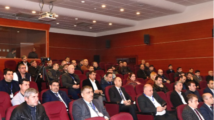 Milli avtodaşıyıcılar arasında BNF icazələrinin bölgüsündə ictimai iştirakçılıq tam təmin edilib