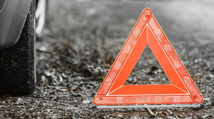 Bakı-Quba yolunda qəza baş verib 