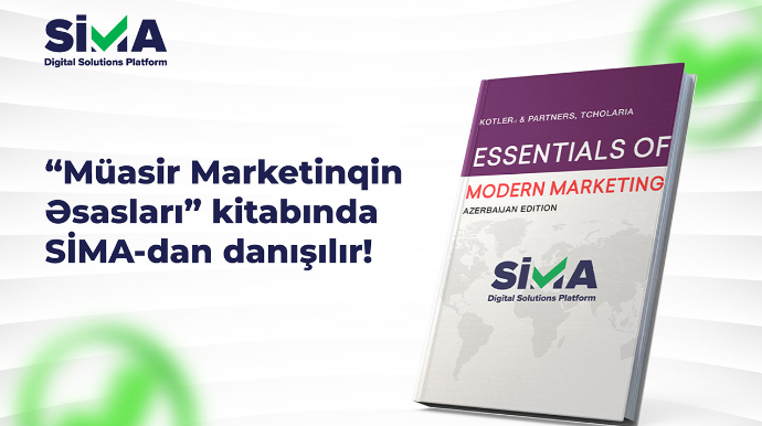 “AzInTelecom”un təcrübəsi “Müasir marketinqin əsasları” kitabında yer alacaq 