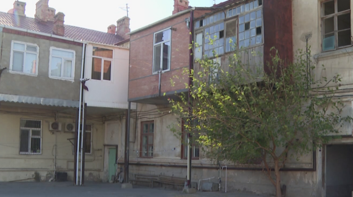 Bu rayonda bəzi binaların sökülə bilər   - VİDEO