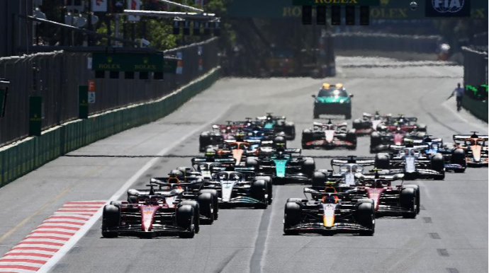 “Formula-1”:  Gələn il Azərbaycan Qran-Prisində sprint yarışı olmayacaq