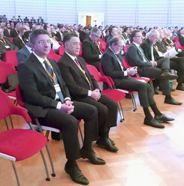 Ramil Usubov Almanıyaya getdi – Təhlükəsizlik müzakirə edilir