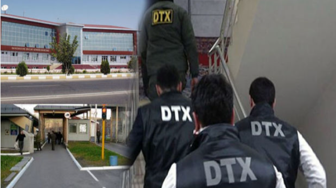 DTX Naxçıvanda həbslərə başladı: İnanılmaz rəqəmlər 