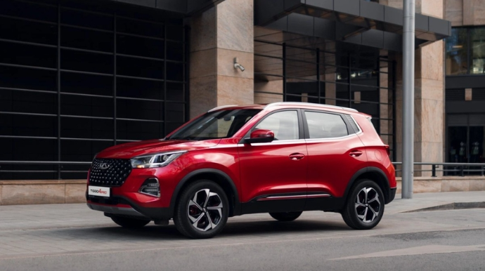 Çin avtomobil istehsalçısı "Chery" Rusiyanı tərk edir 